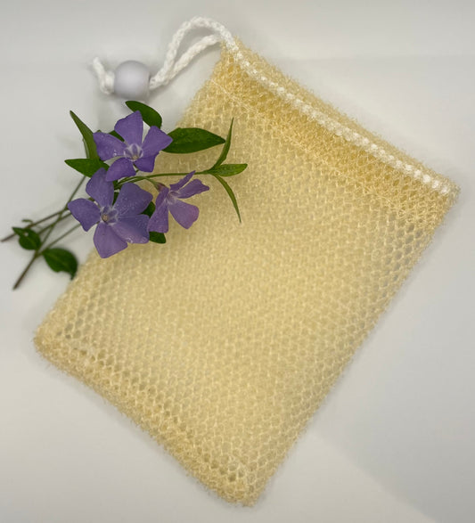 Gentle Scrub Soap Pouch