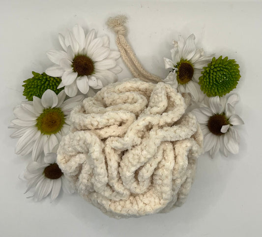 Cotton Pouf