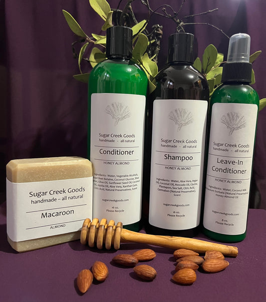 Almond Collection
