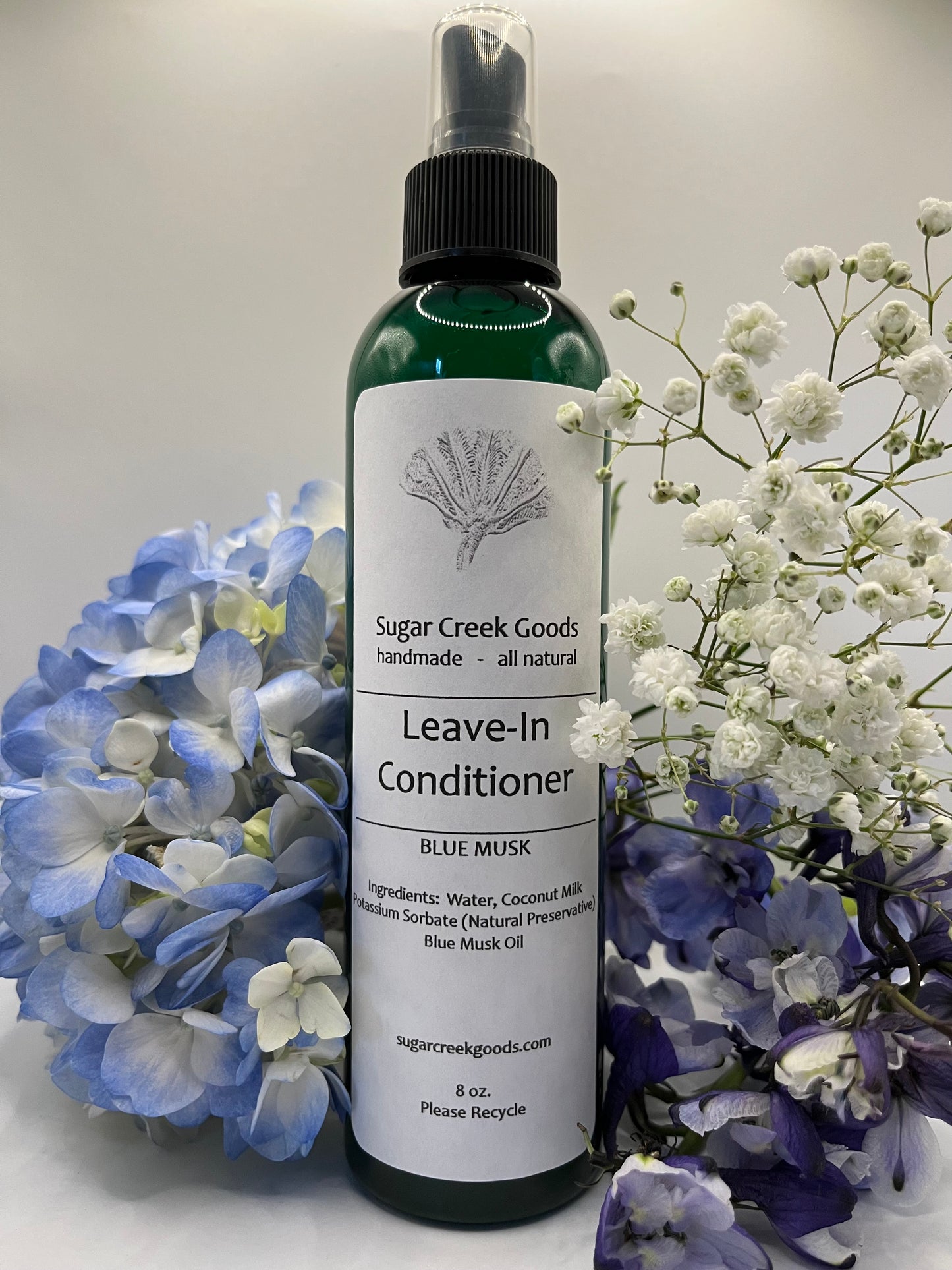 Blue Musk Leave-In Conditioner