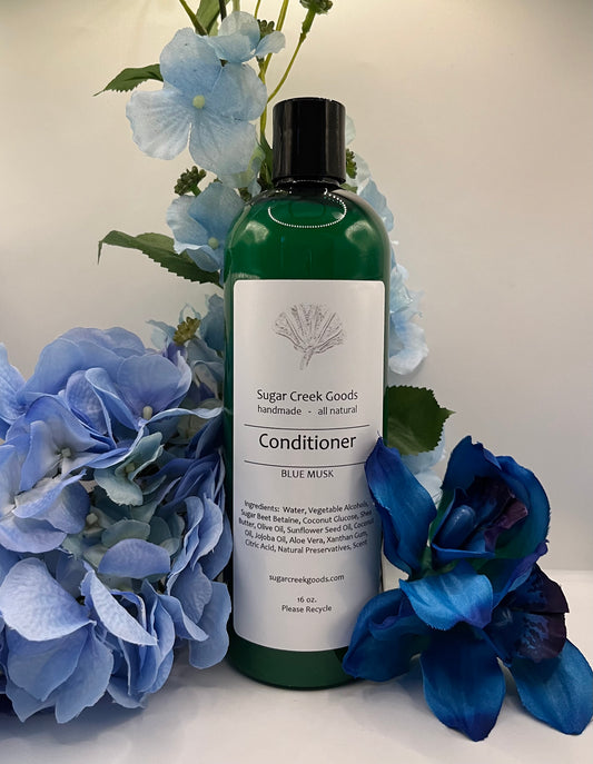 Blue Musk Conditioner