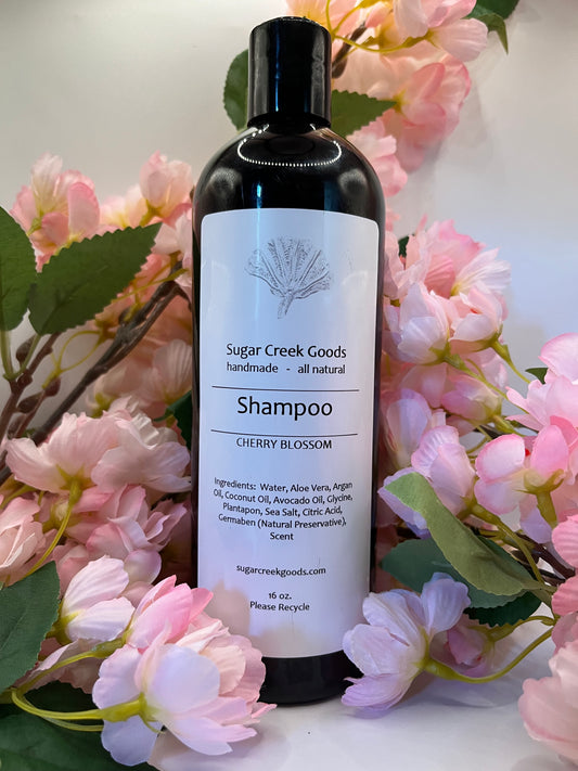 Cherry Blossom Shampoo