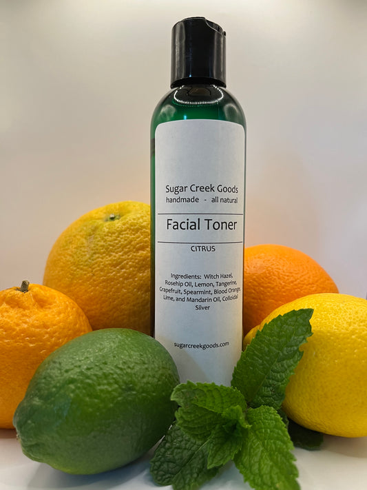 Citrus Facial Toner