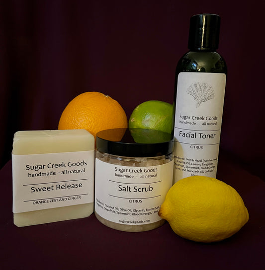 Citrus Collection #1