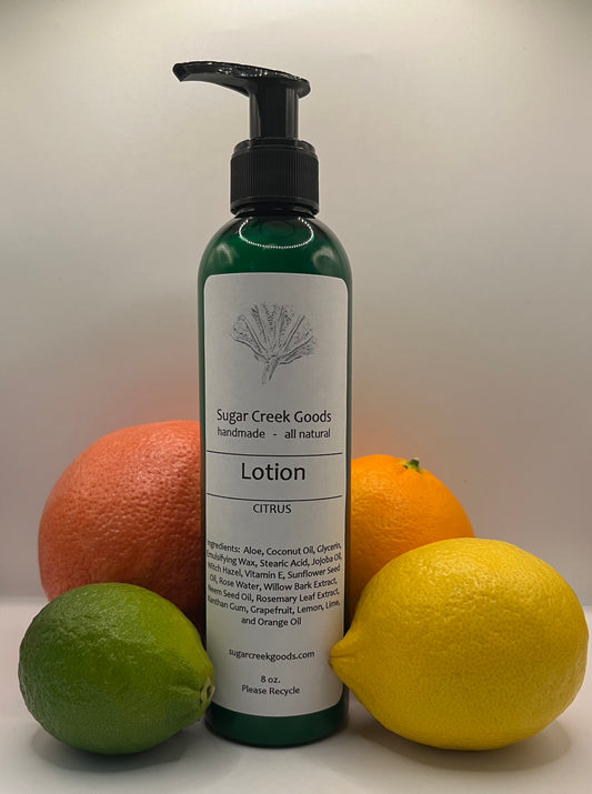 Citrus Lotion