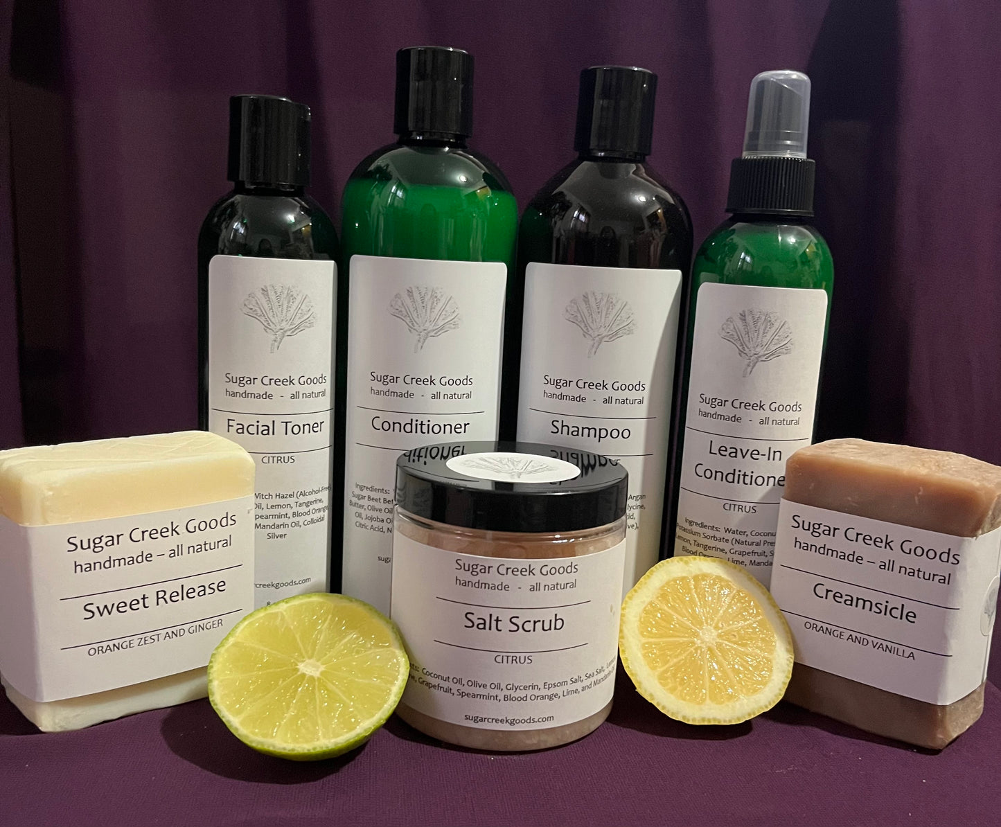 Citrus Collection #3
