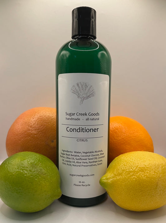 Citrus Conditioner