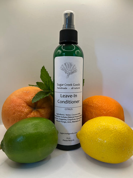 Citrus Leave-In Conditioner
