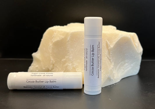 Cocoa Butter Lip Balm
