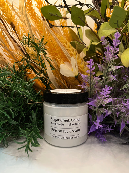Poison Ivy Cream
