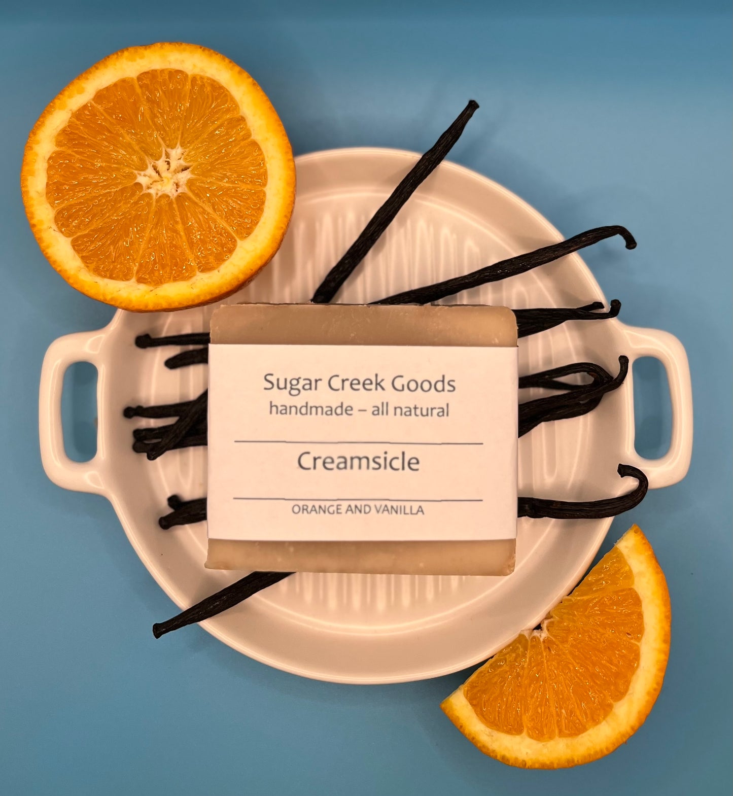 Creamsicle