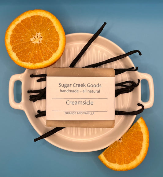 Creamsicle