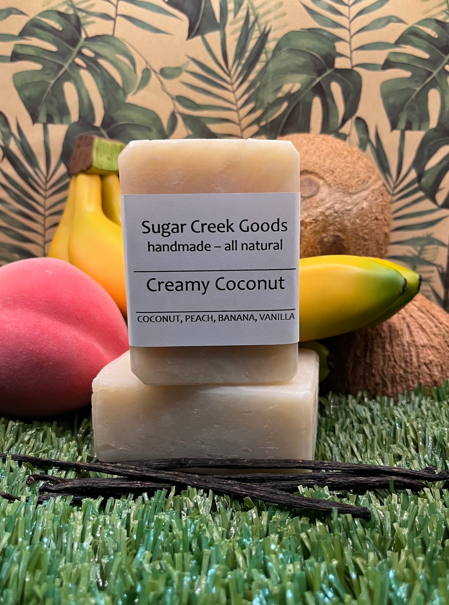 Creamy Coconut