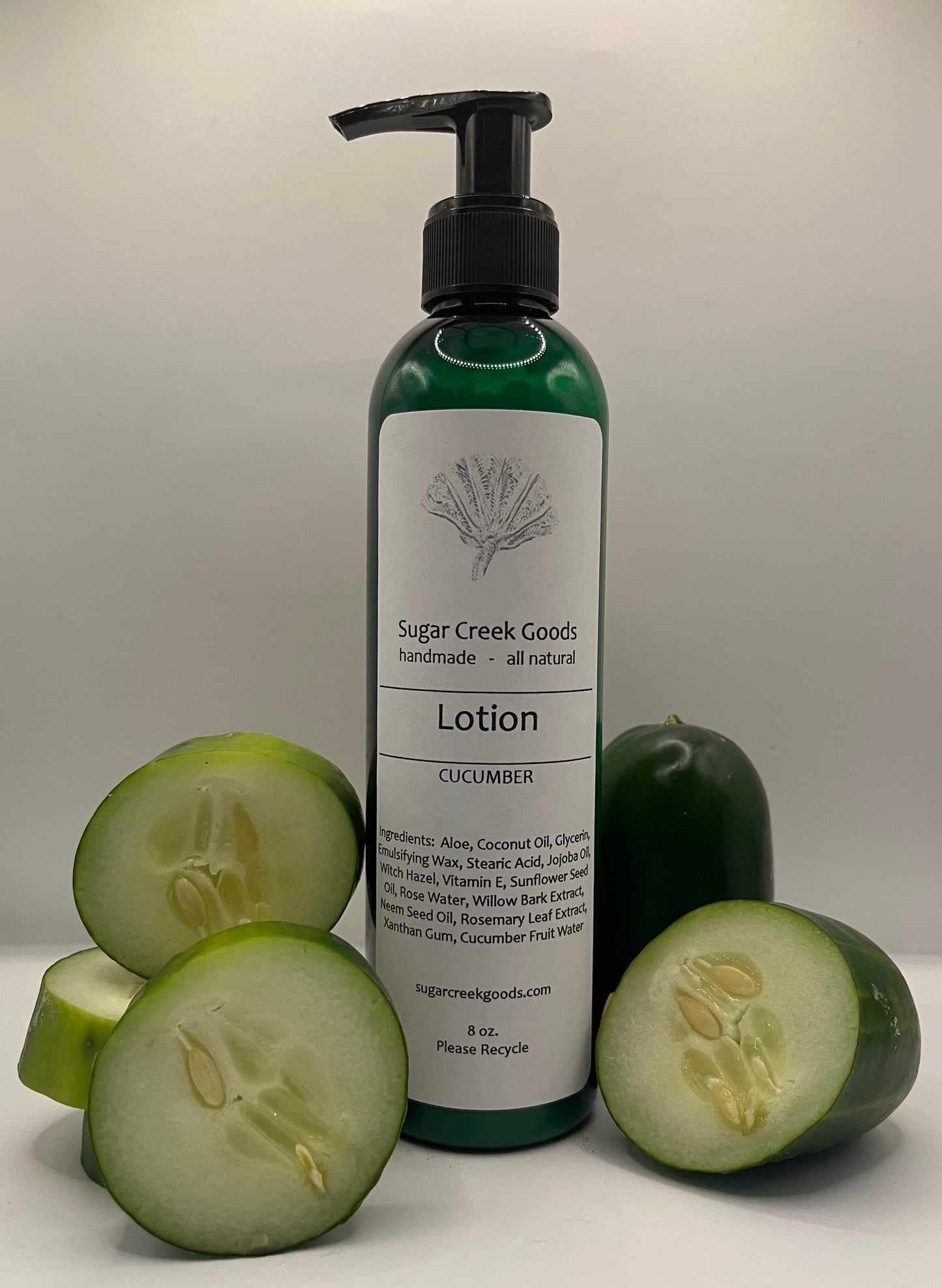Cucumber Lotion