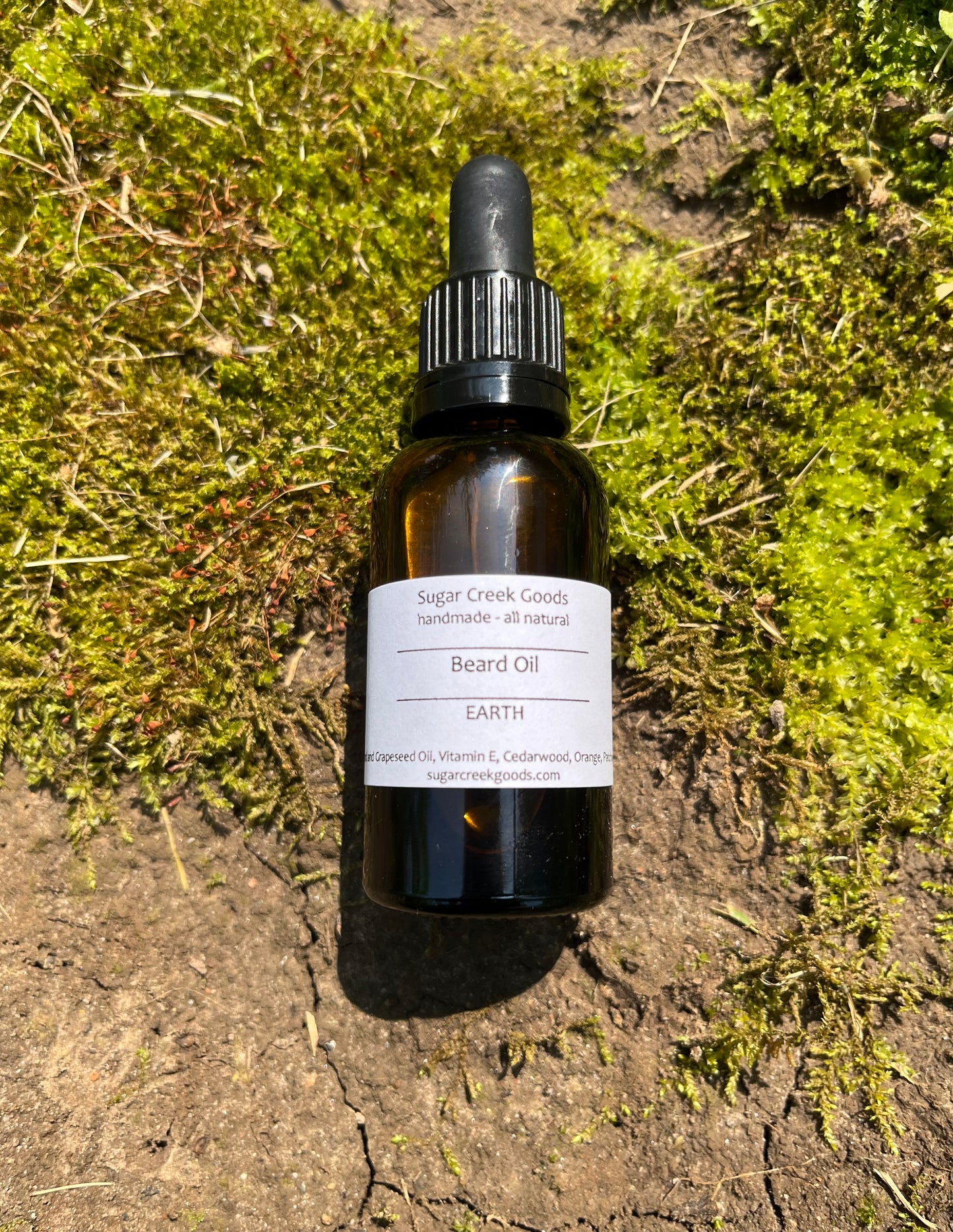 Earth Beard Oil