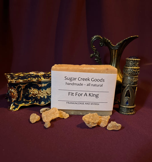 Fit For A King
