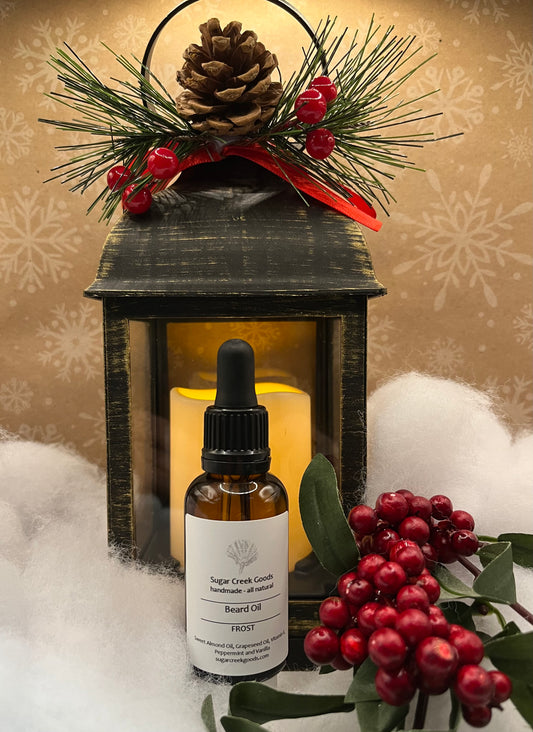 Frost Beard Oil