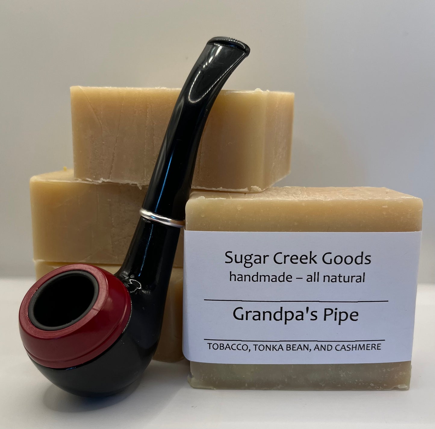 Grandpa's Pipe