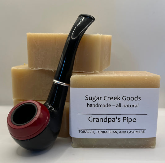 Grandpa's Pipe