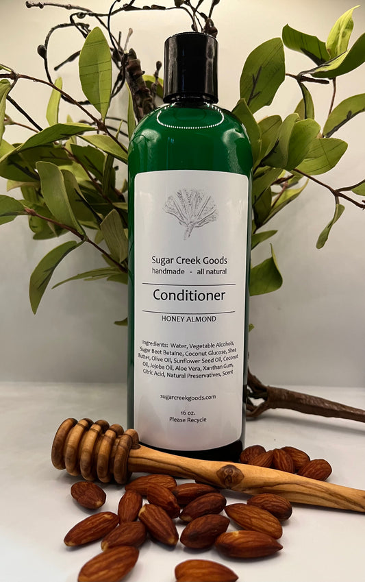 Honey Almond Conditioner