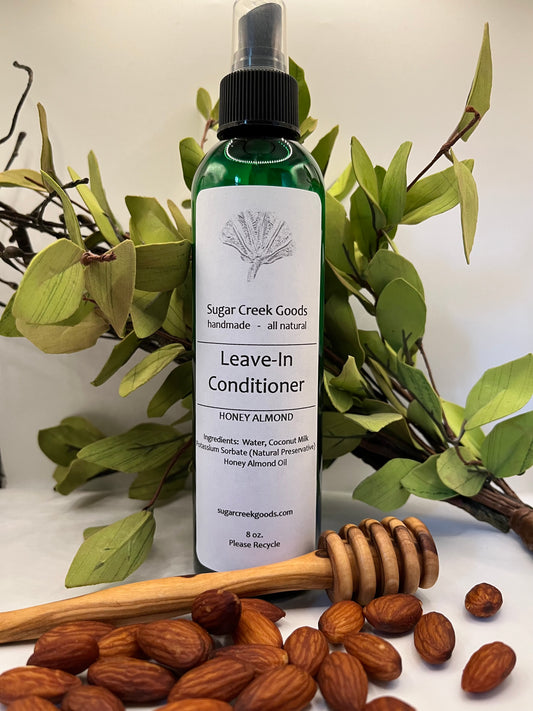 Honey Almond Leave-In Conditioner