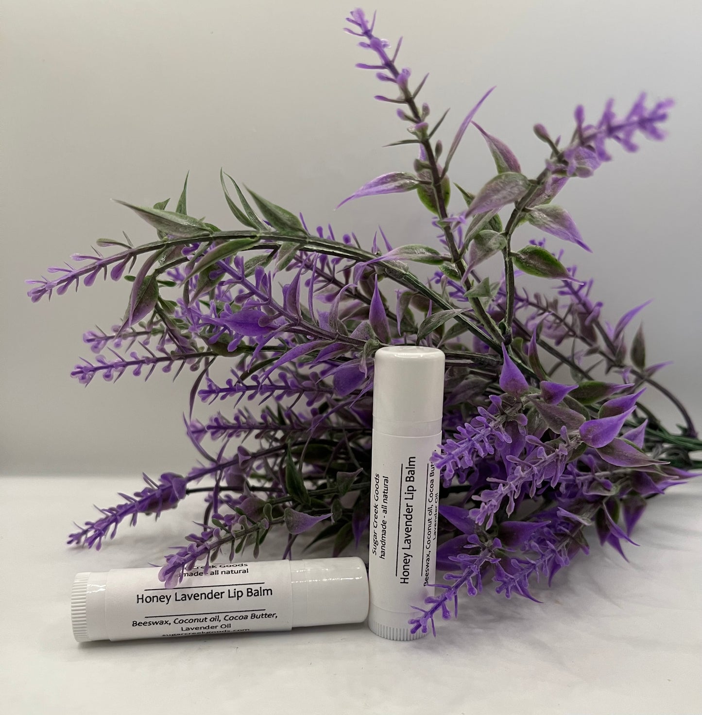 Honey Lavender Lip Balm
