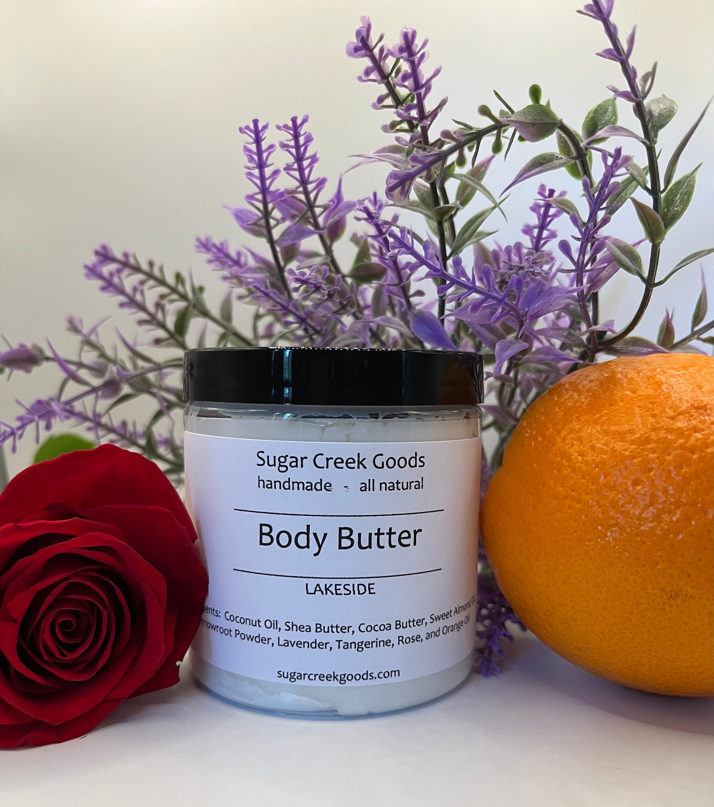 Lakeside Body Butter