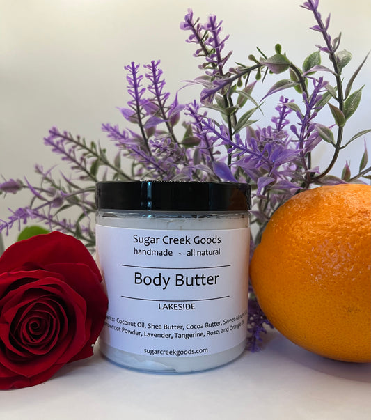 Lakeside Body Butter