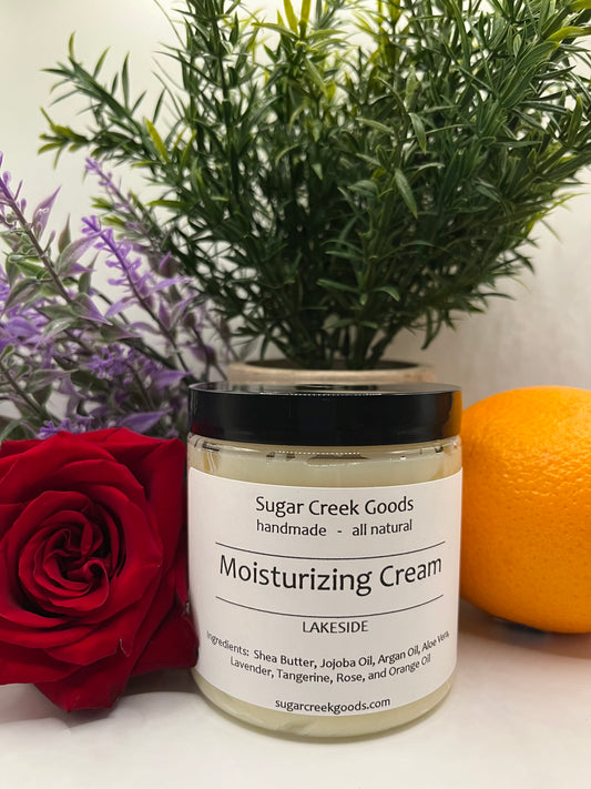 Lakeside Moisturizing Cream