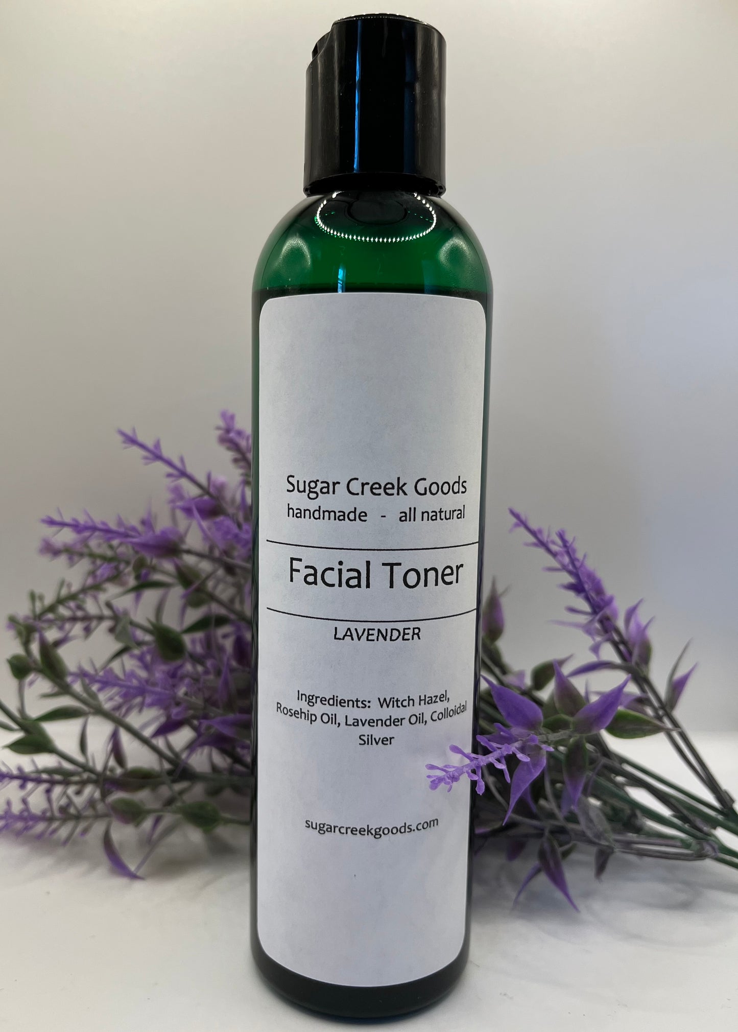 Lavender Facial Toner
