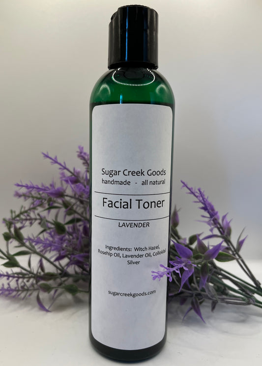Lavender Facial Toner