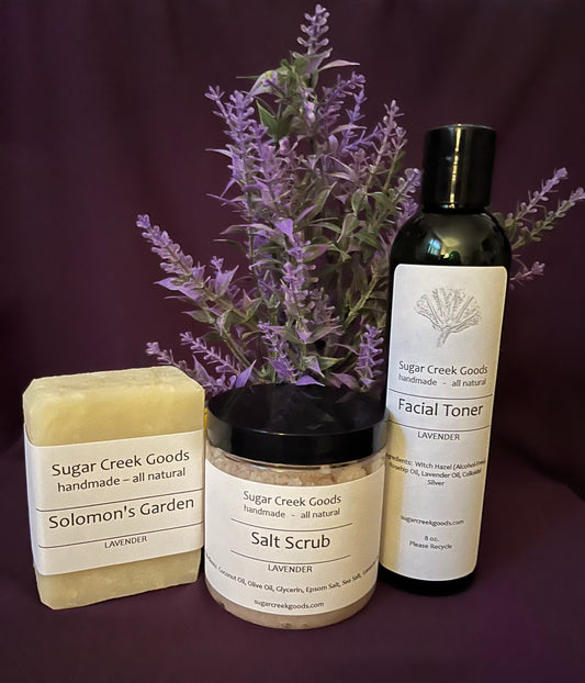 Lavender Collection #1
