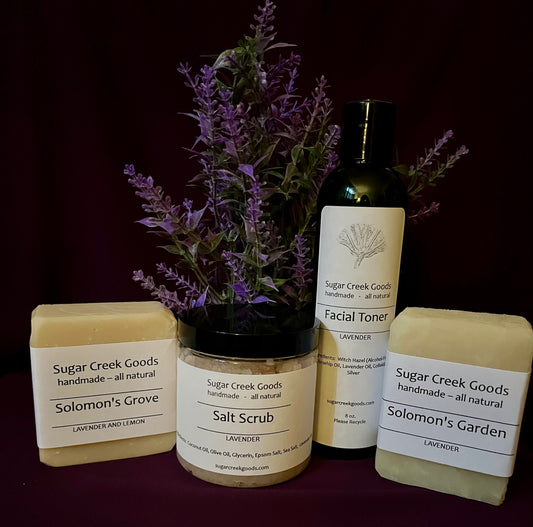 Lavender Collection #2