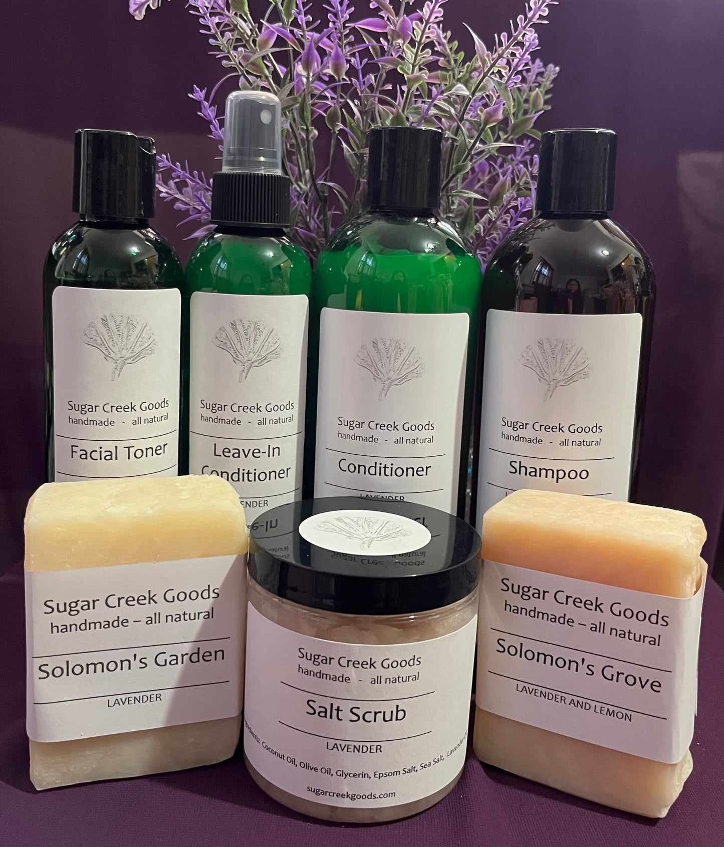 Lavender Collection #3
