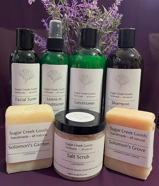 Lavender Collection #3