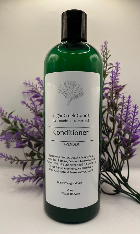 Lavender Conditioner
