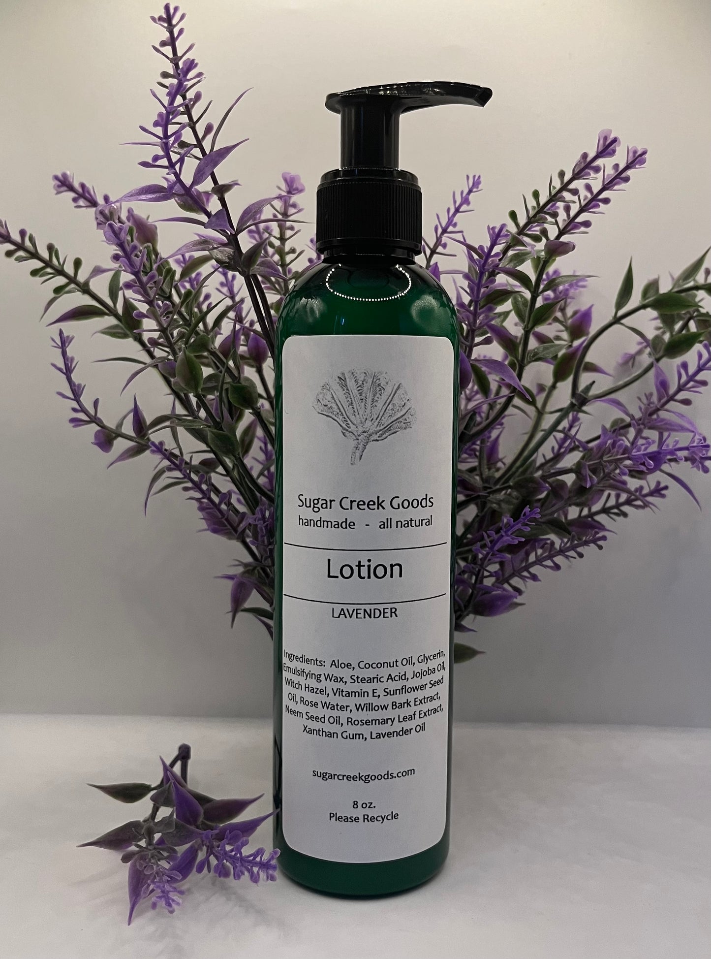 Lavender Lotion