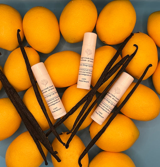 Lemon Drop Lip Balm