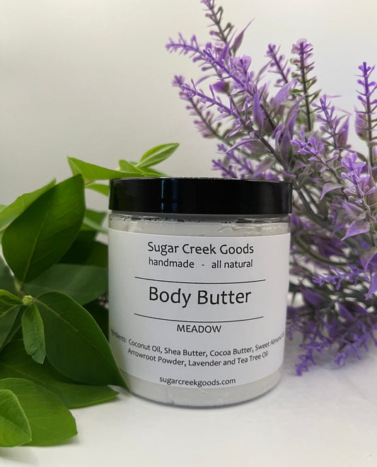 Meadow Body Butter