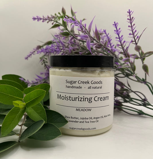 Meadow Moisturizing Cream