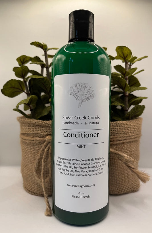 Mint Conditioner
