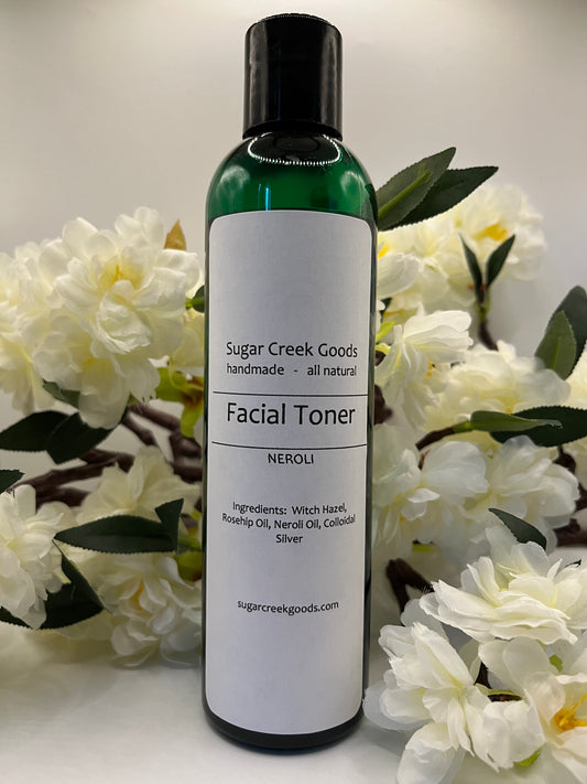 Neroli Facial Toner