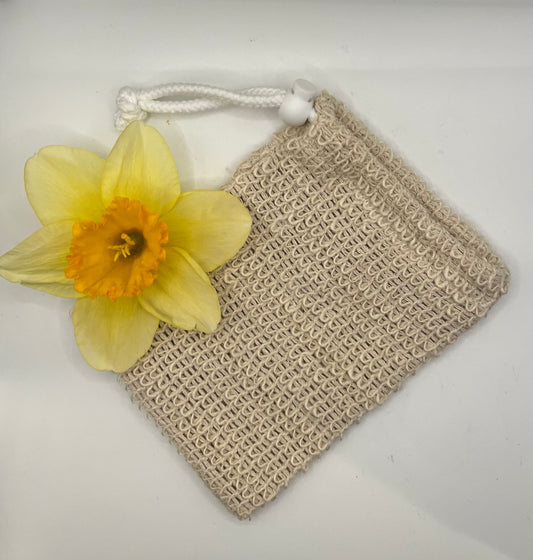 Sisal Pouch
