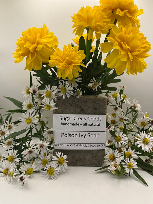 Poison Ivy Soap