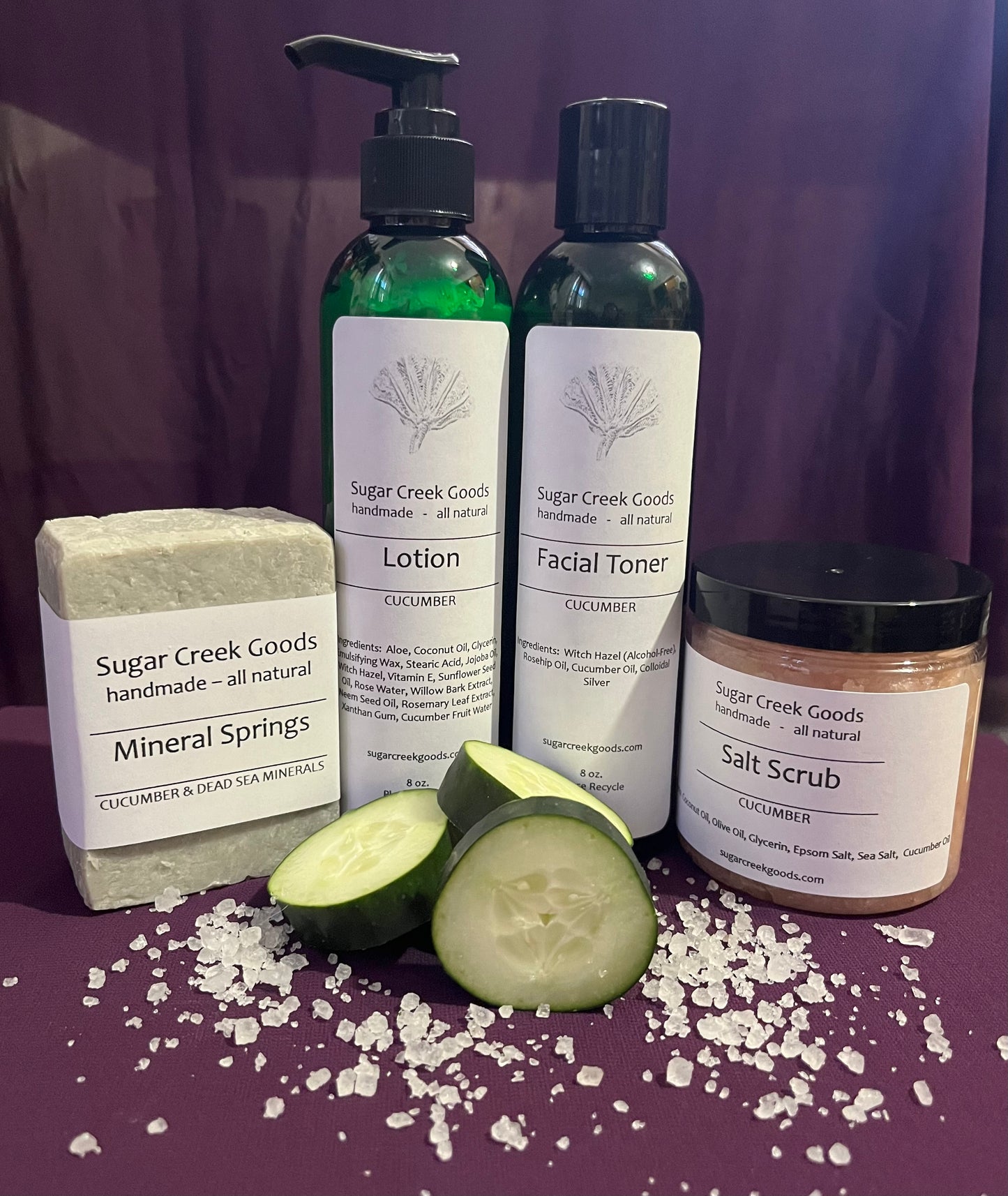 Spa Collection
