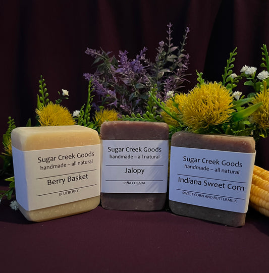 Summer Soap Collection