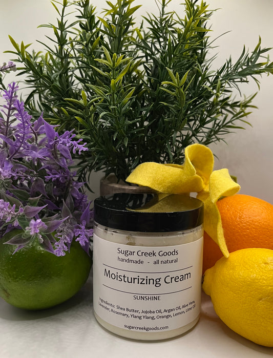 Sunshine Moisturizing Cream