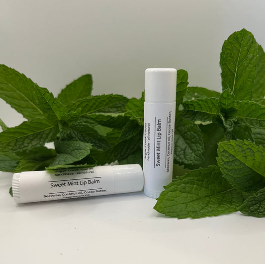 Sweet Mint Lip Balm