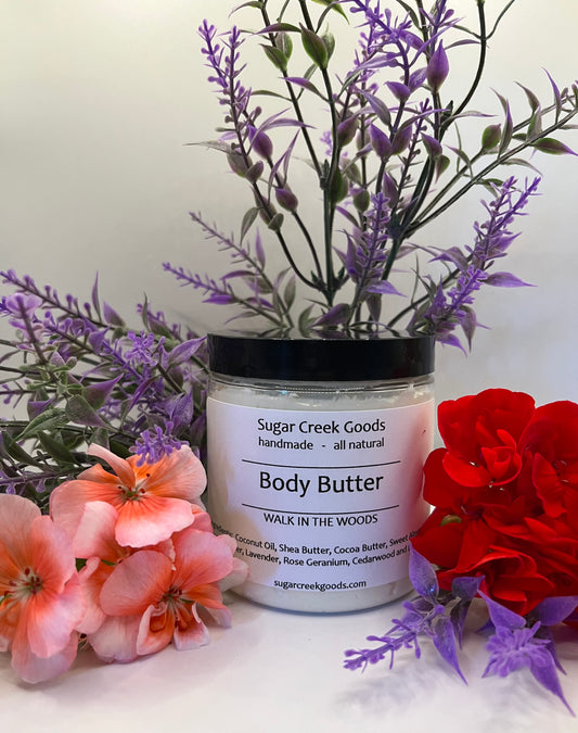 Walk in the Woods Body Butter