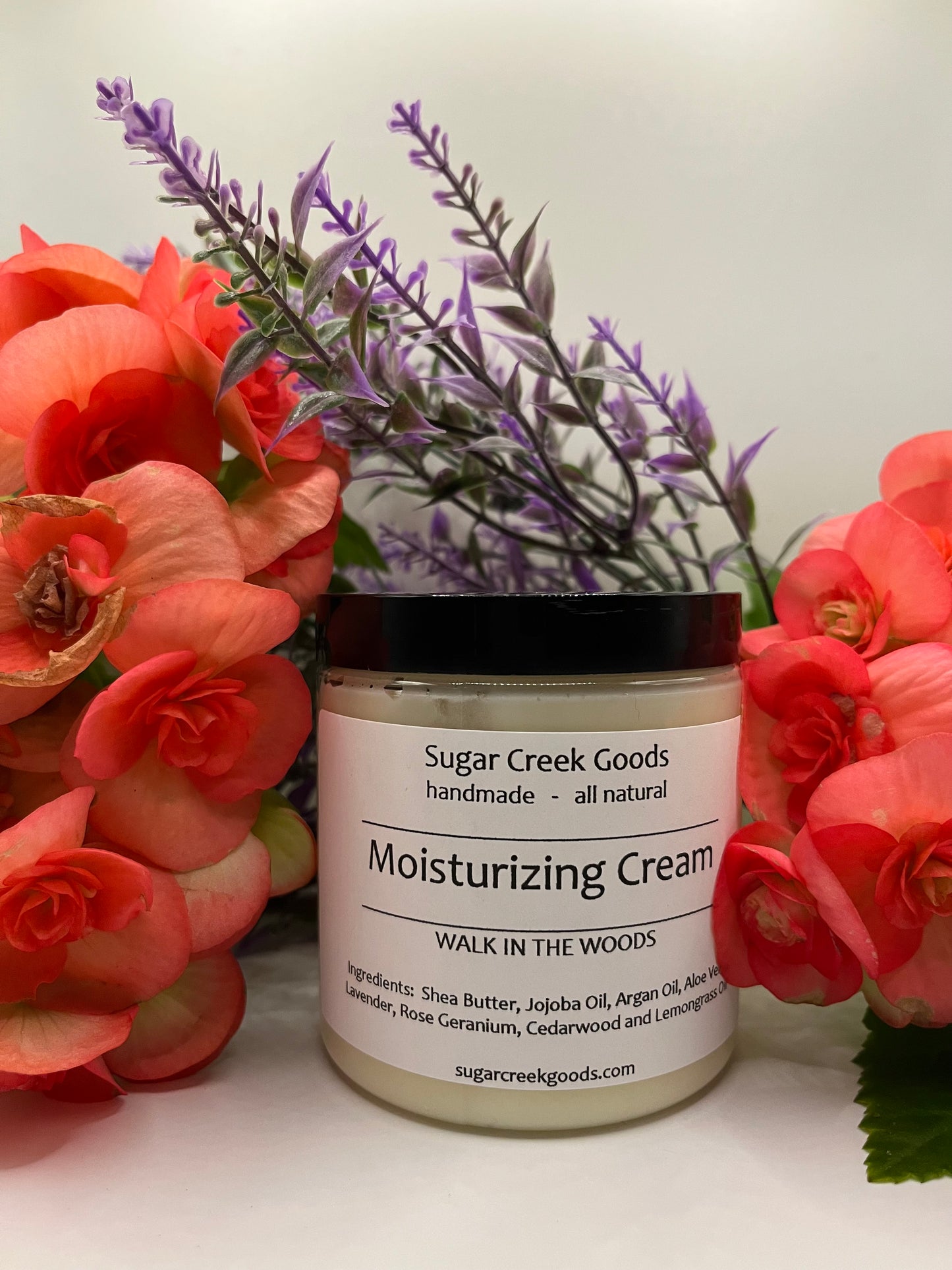 Walk in the Woods Moisturizing Cream